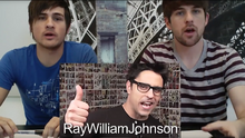 RWJ EXTREME YOUTUBER DRAWINGS