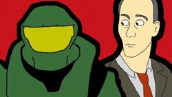 Master Chief (Icons of Teen)