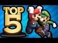 Top 5 thursday