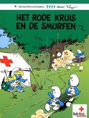 Het Rode Kruis en de Smurfen