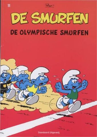 Bestand:De Olympische Smurfen.jpg
