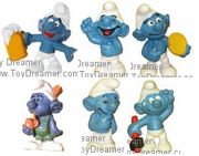 1974 Smurfen
