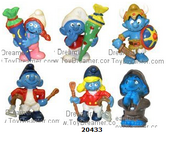1995 Smurfen