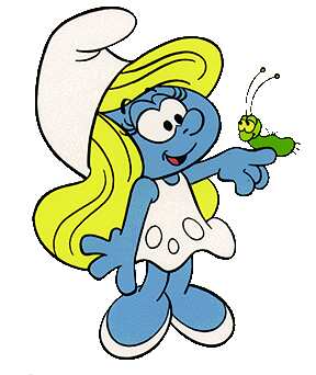 File:Smurfette Cartoon.jpg