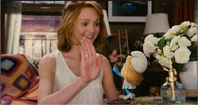 File:Grace And Smurfette.jpg