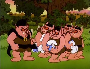Truffle Trolls