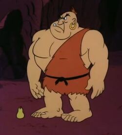 The Frozen Ogre