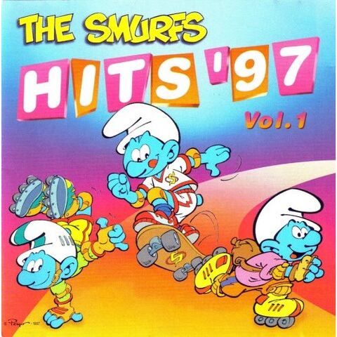 File:The Smurfs Hits 97.jpg
