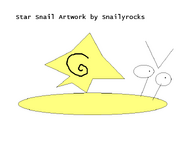Star Snail