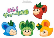 Squeaks