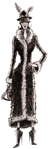 Esmé Squalor | Lemony Snicket Wiki | FANDOM powered by Wikia