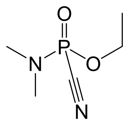 File:Tabun Chemical Structure.png