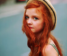 Millie age 12