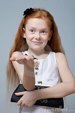 Millie age 7