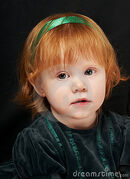 Millie age 2