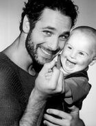 Leonandwestbaby