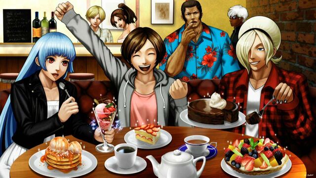 File:KOF-XIII-King-of-Fighters-13-Console-Artwork-Gallery-Cute.jpg