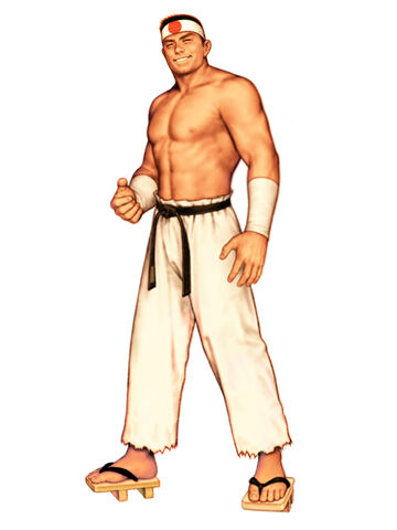 File:KOF2000-Daimon.jpg