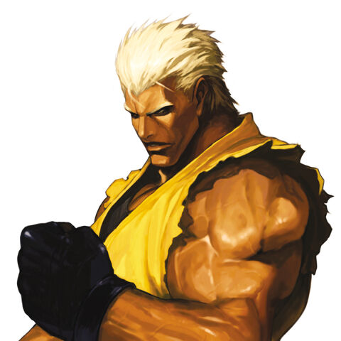 File:Ryo Sakazaki Portrait.jpg