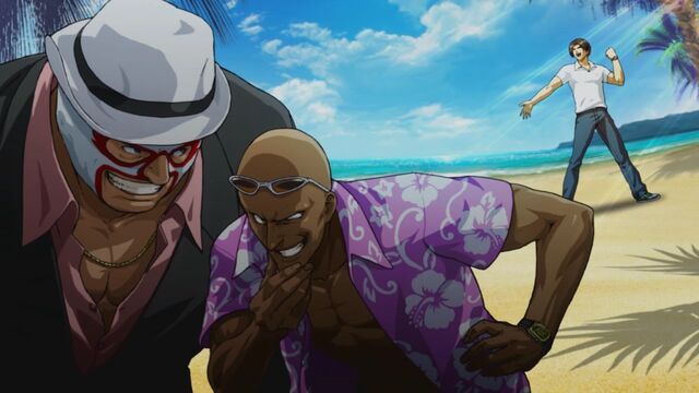 File:KOFXIII-K'Team.jpg