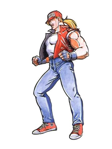 File:Garou Densetsu 2 Art Terry Bogard 1.jpg