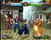 Kof 98