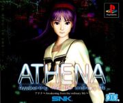 Athena afol cover