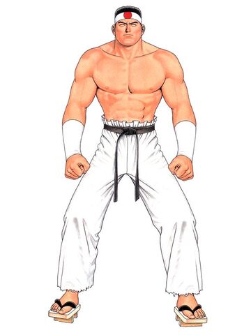 File:KOF97-Daimon.jpg