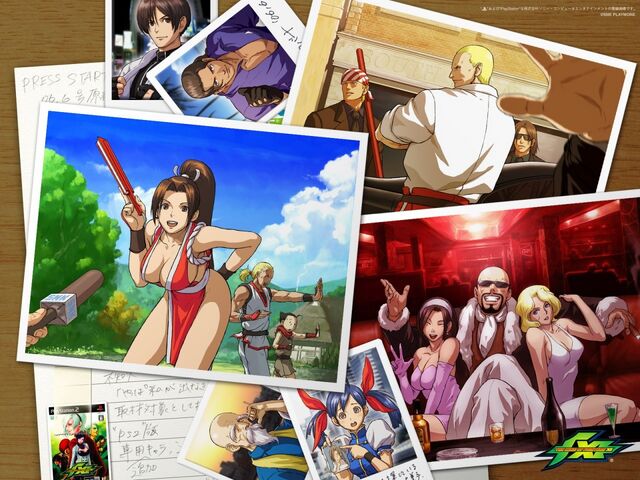 File:KOFXI-PS2-Promo.jpg