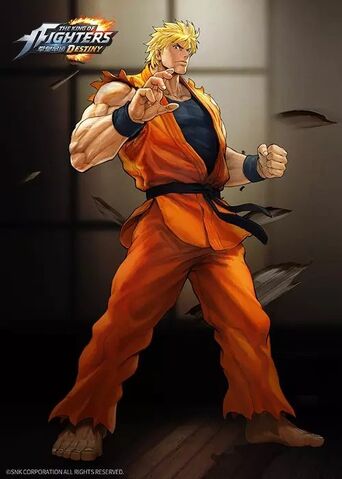 File:KOFDestiny-Ryo.jpg