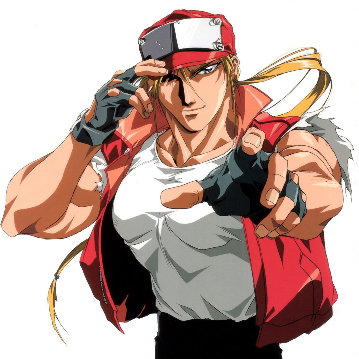 Terry Bogard/Other Media | SNK Wiki | Fandom powered by Wikia