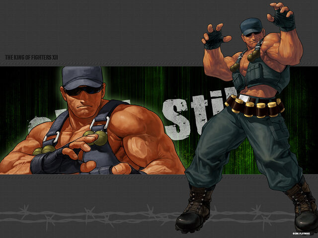 File:Kof xii clark still.jpg