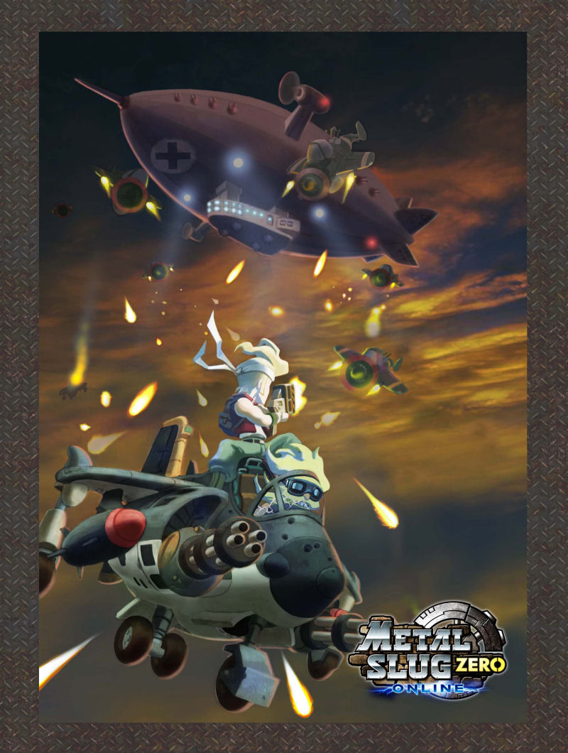 Metal Slug Online Metal Slug Online