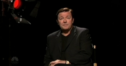 SNL Ricky Gervais