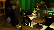 MouseTailsMagicMouseAndDashingMoustacheTailsAtMrMousingtonsCigarClub