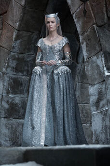 Freya Ice Queen