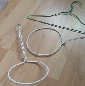 How To Make Home Made Bubble Wands How To Make Home Made Bubble Wands
