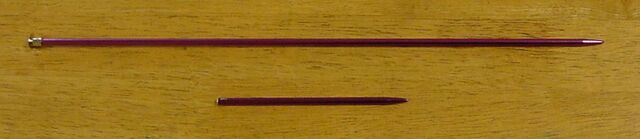 File:Aluminum needle.jpg