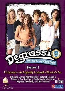 Degrassi season 5