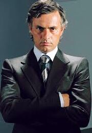 Jose Mourinho