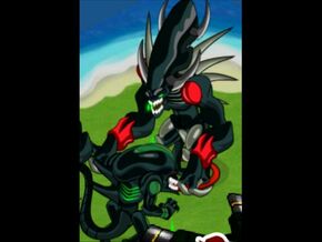 Claw Alien