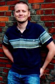 Patrick Ness
