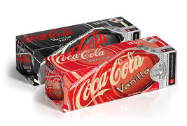 Vanilla-coke