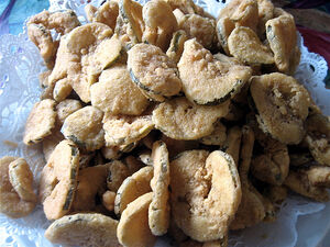 Fried Pickles