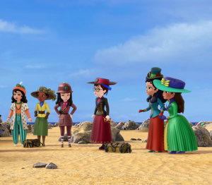 Princess Adventure Club