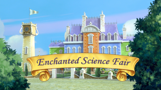 File:Enchanted Science Fair title card.png