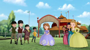 Princess Things