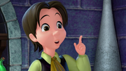 Young Cedric