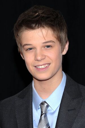 Colin Ford