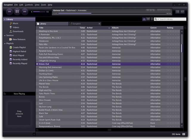 File:Songbird 1.7.3-Windows 7.png